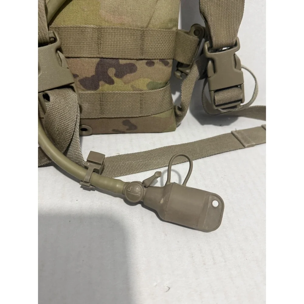 Propper MOLLE II Hydration System Carrier OCP Multicam Backpack 8465-01-641-9423